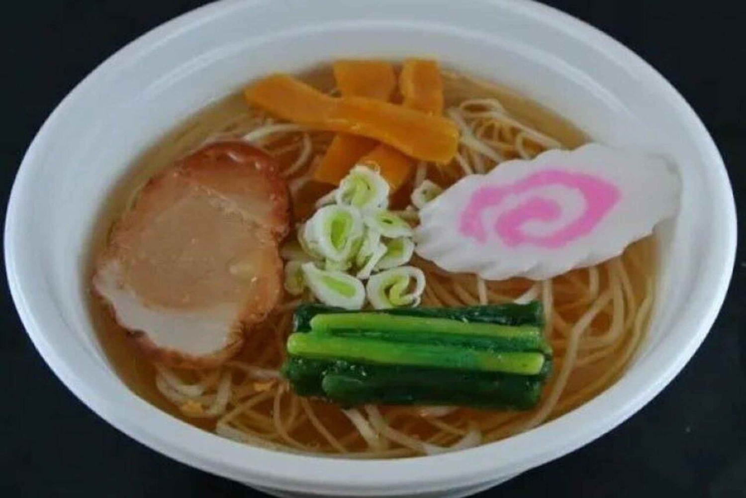 6-godzinna prywatna wycieczka z przewodnikiem po Tokio i robienie sztucznych próbek jedzenia