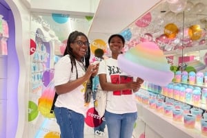 Passeio guiado privado de 6 horas em Tóquio e criação de amostras de comida falsa