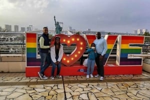 Passeio guiado privado de 6 horas em Tóquio e criação de amostras de comida falsa