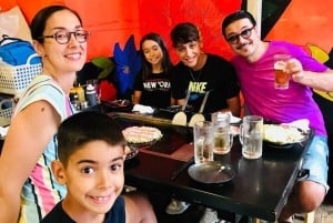 Passeio guiado privado de 6 horas em Tóquio e criação de amostras de comida falsa