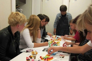 6-godzinna prywatna wycieczka z przewodnikiem po Tokio i robienie sztucznych próbek jedzenia