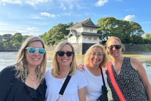 6-godzinna prywatna wycieczka z przewodnikiem po Tokio i robienie sztucznych próbek jedzenia