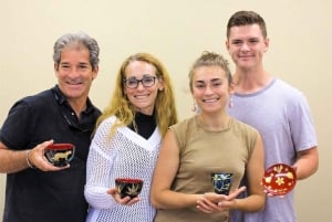 Tokyo 6-timers privat guidet tur og Maki-e-opplevelse