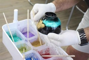 Tokyo 6-timers privat guidet tur og Maki-e-opplevelse