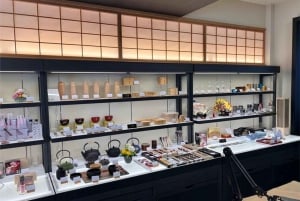 Tokyo 6-timers privat guidet tur og Maki-e-opplevelse