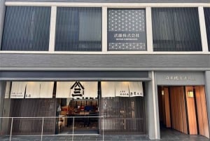 Tokyo 6-timers privat guidet tur og Maki-e-opplevelse