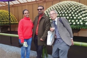 Tokyo 6-timers privat guidet tur og Maki-e-opplevelse