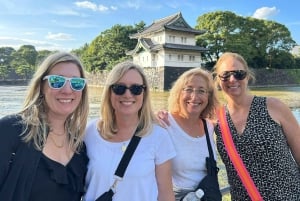 Tokyo: tour privato guidato di 6 ore ed esperienza di ceramica