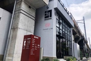 6-stündige private Führung durch Tokio & Wadaiko-Trommel-Erlebnis