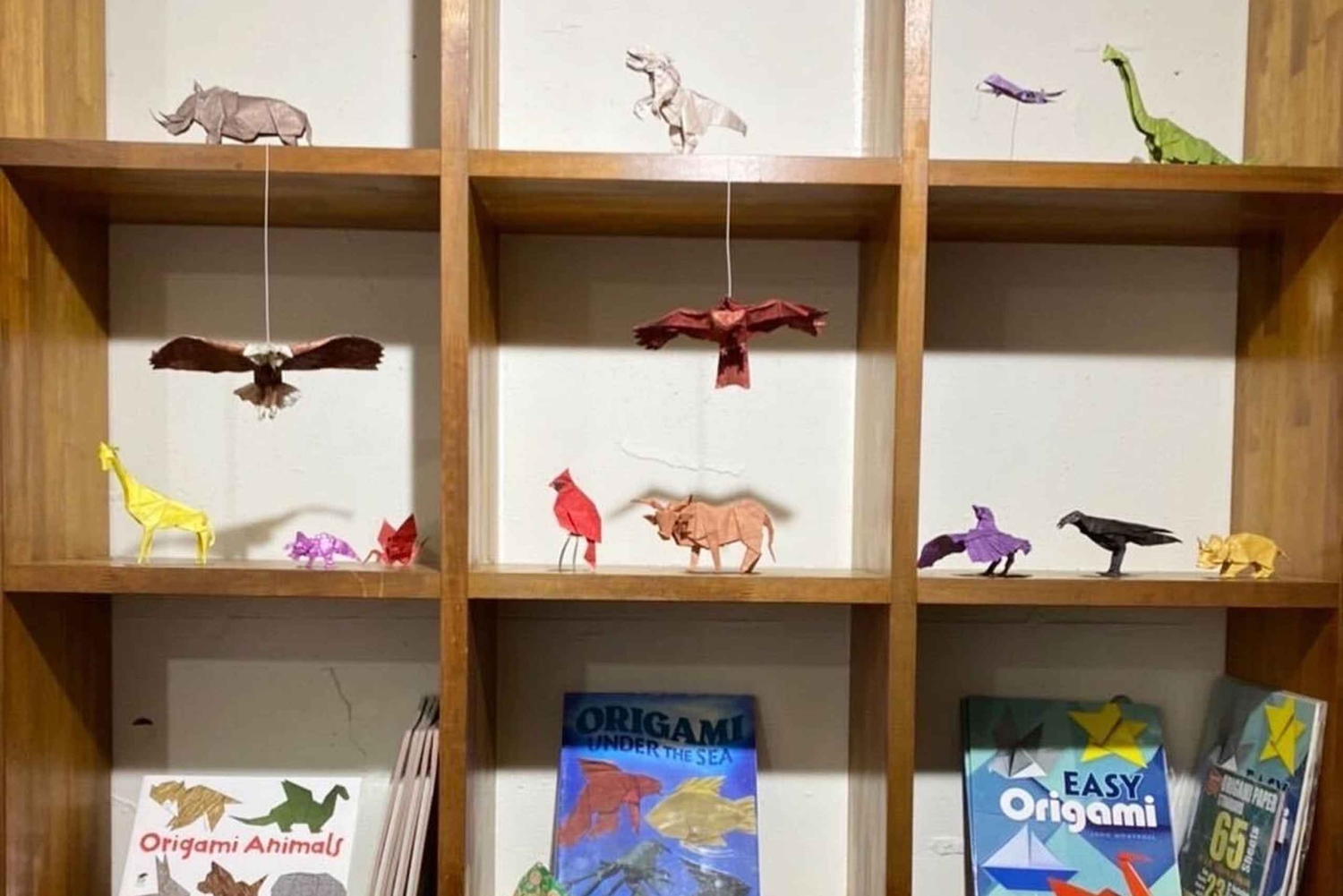 Tour privato di 6 ore a Tokyo e lezione di origami con tablet