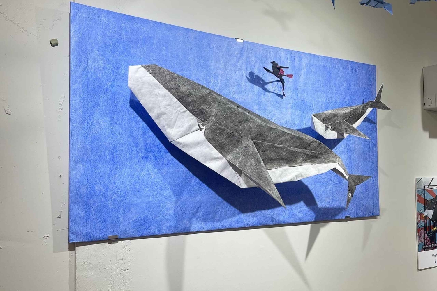 Tour privato di 6 ore a Tokyo e lezione di origami con tablet