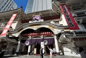Tokio: täysin räätälöity yksityiskierros vuokratulla autolla