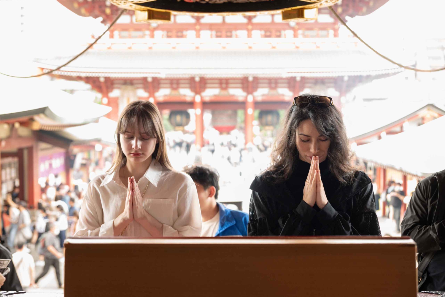 Tokyo: Tour di mezza giornata in autobus al mattino