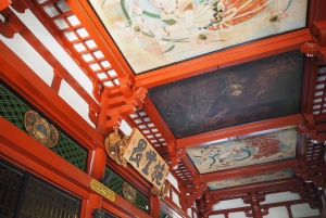 Tokyo: Tour di mezza giornata in autobus al mattino