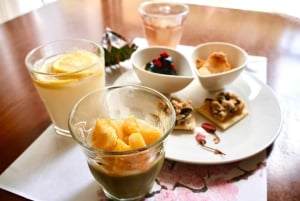 Tokyo: A Hidden Gem! Vegan Fermented Food Dessert Class
