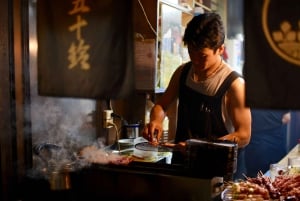 Tokio: Gourmet-yakitori-mestarikurssi keittiömestarin kanssa