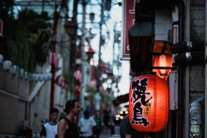 Tokio: Gourmet-yakitori-mestarikurssi keittiömestarin kanssa