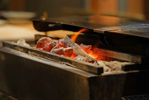 Tokyo: A Masterclass in Gourmet Yakitori with a Head Chef