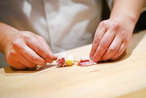 Tokyo: A Masterclass in Gourmet Yakitori with a Head Chef