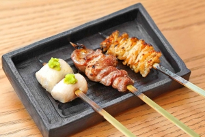 Tokyo: A Masterclass in Gourmet Yakitori with a Head Chef