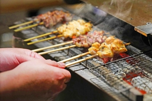 Tokyo: A Masterclass in Gourmet Yakitori with a Head Chef