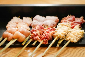 Tokyo: A Masterclass in Gourmet Yakitori with a Head Chef