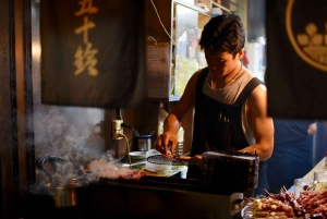 Tokyo: A Masterclass in Gourmet Yakitori with a Head Chef