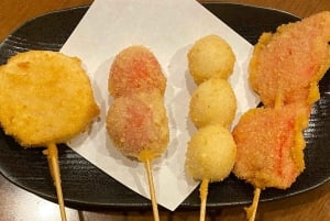 Tokio al anochecer: izakayas y bares ocultos en Akasaka