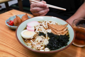 Tóquio: passeio a pé em Akasaka com visita ao templo