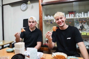 Tóquio: passeio a pé em Akasaka com visita ao templo