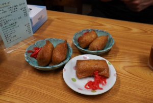 Tóquio: passeio a pé em Akasaka com visita ao templo