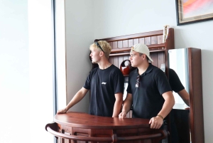 Tóquio: passeio a pé em Akasaka com visita ao templo