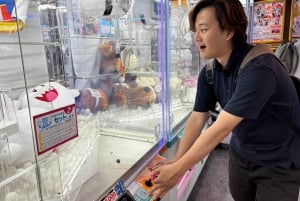 Tokyo : visite privée de 2 heures à vélo électrique des temps forts de la ville