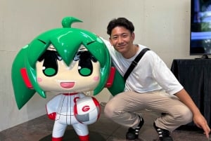 Tokyo : visite privée de 2 heures à vélo électrique des temps forts de la ville