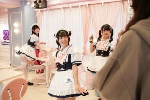 Tokyo: tour guidato di Akihabara tra anime e maid café