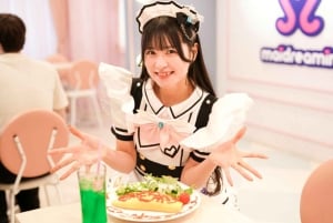 Tokyo: tour guidato di Akihabara tra anime e maid café