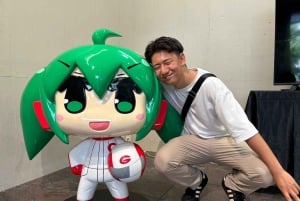 Tokyo: Akihabara Anime & Game Pop Culture tour