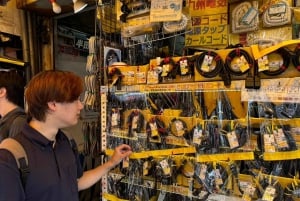 Tokyo: Akihabara Anime & Game Pop Culture tour