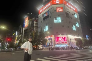 Tokyo: Akihabara Anime & Game Pop Culture tour