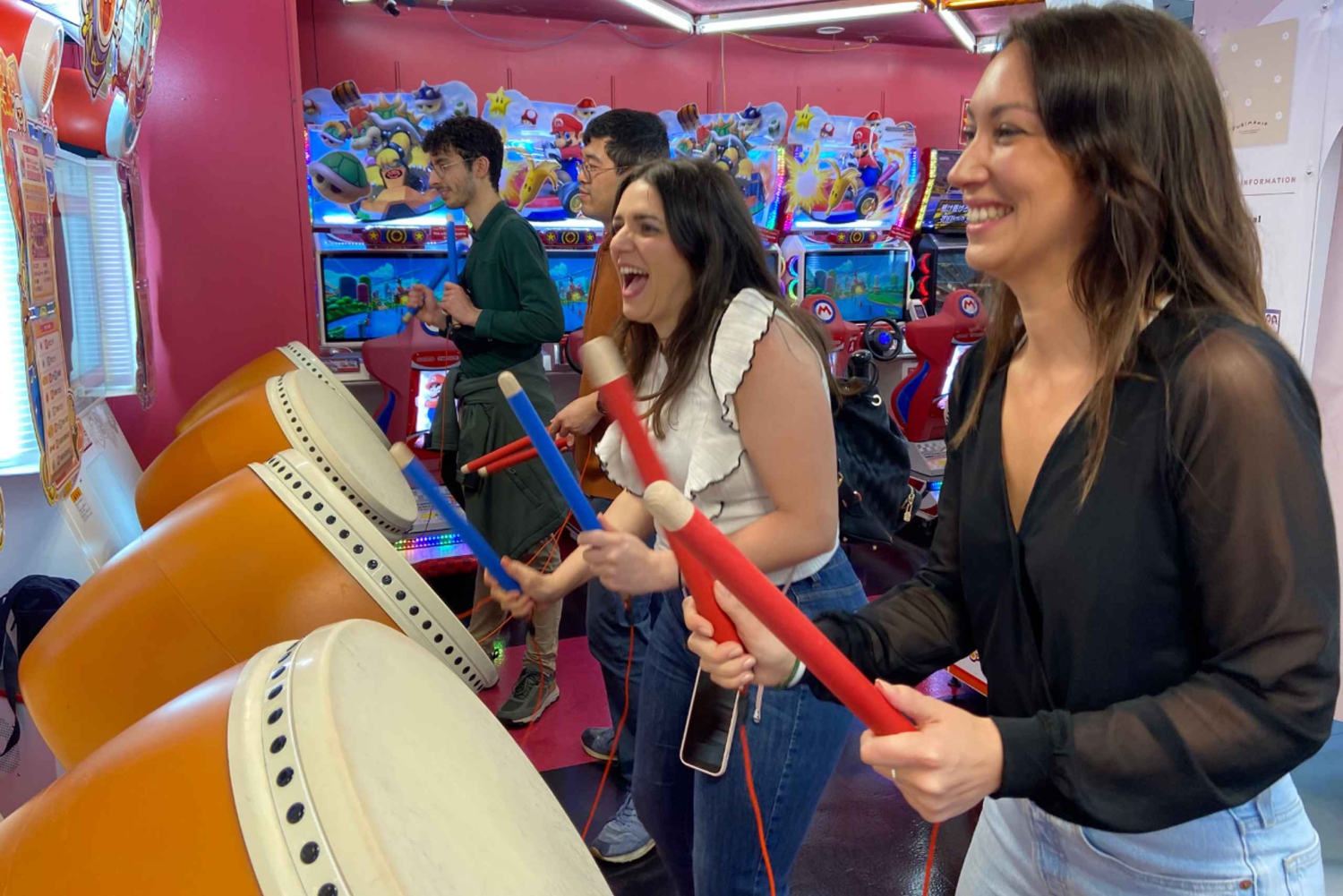 Tokio: Recorrido por Akihabara, Anime, Manga, Juegos y Cultura Pop