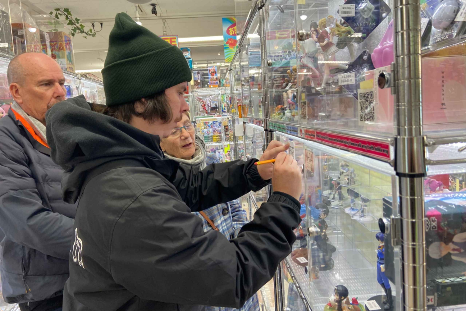 Tokio: Recorrido por Akihabara, Anime, Manga, Juegos y Cultura Pop