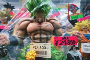 Tokio: Recorrido por Akihabara, Anime, Manga, Juegos y Cultura Pop