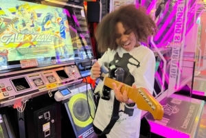 Tokio: Recorrido por Akihabara, Anime, Manga, Juegos y Cultura Pop