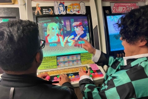 Tokio: Recorrido por Akihabara, Anime, Manga, Juegos y Cultura Pop