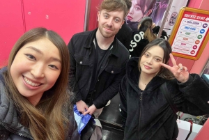 Tokio: Recorrido por Akihabara, Anime, Manga, Juegos y Cultura Pop