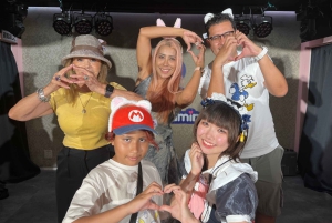 Tokio: Recorrido por Akihabara, Anime, Manga, Juegos y Cultura Pop