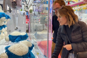 Tokio: Recorrido por Akihabara, Anime, Manga, Juegos y Cultura Pop