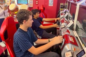 Tokyo: Akihabara Anime, Manga, Games Walk (Arcades,Gachapon)