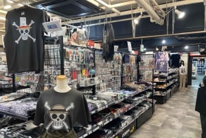 Tokyo Akihabara, Anime, Manga, Videospiele & Maid Cafe Tour