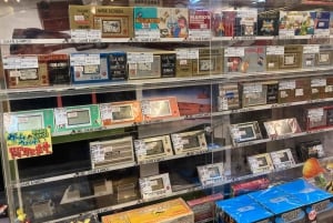 Tokyo Akihabara, Anime, Manga, videospil og Maid Cafe Tour